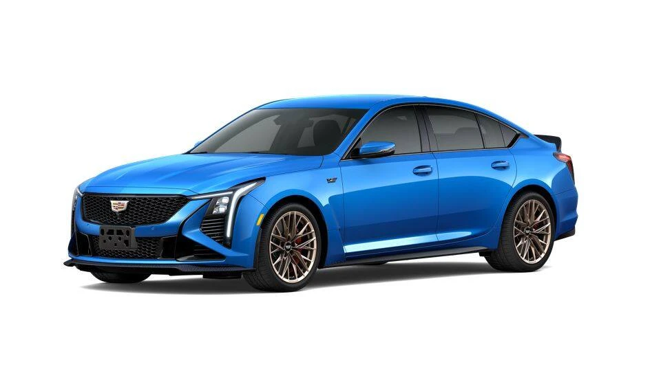 2026 Cadillac CT5-V Blackwing - Image 26 of 31