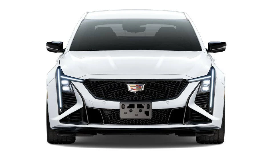 2026 Cadillac CT5-V Blackwing - Image 4 of 13