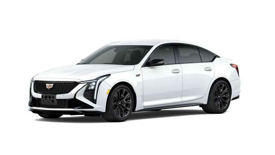 2026 Cadillac CT5-V Blackwing - Image 2 of 13
