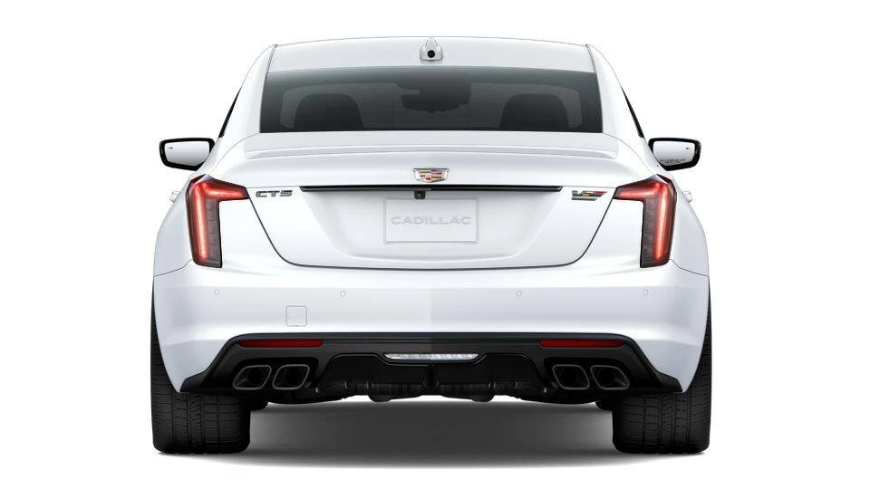 2026 Cadillac CT5-V Blackwing - Image 6 of 13