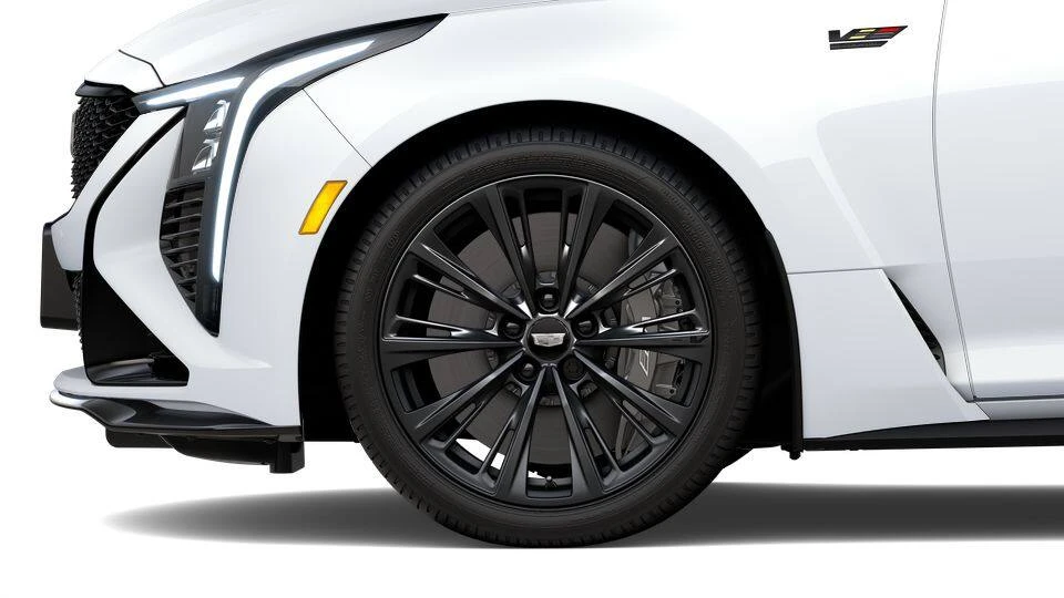 2026 Cadillac CT5-V Blackwing - Image 9 of 13