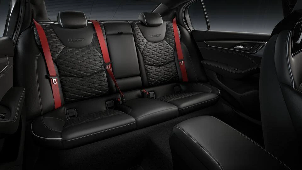 2026 Cadillac CT5-V Blackwing - Image 12 of 13