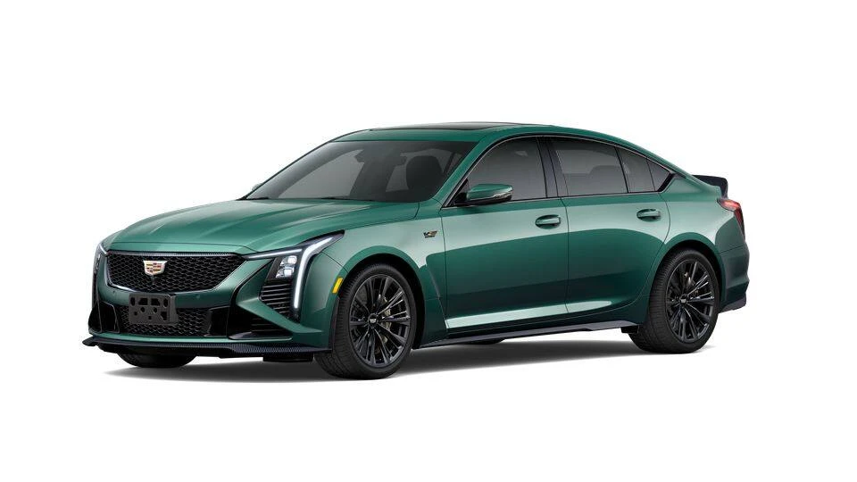 2026 Cadillac CT5-V Blackwing - Image 2 of 13