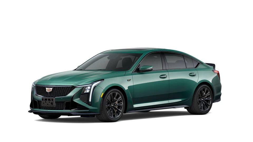 2026 Cadillac CT5-V Blackwing - Image 3 of 13