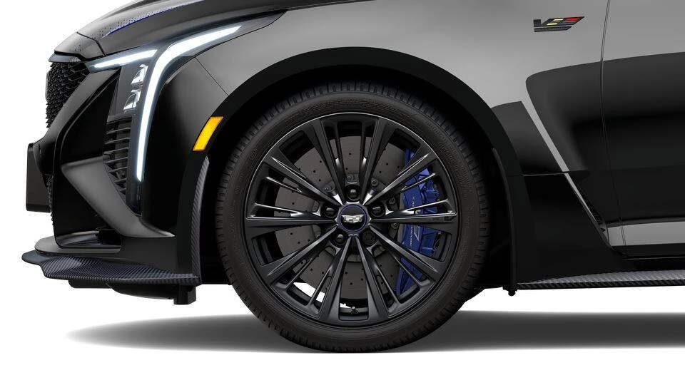 2026 Cadillac CT5-V Blackwing - Image 9 of 13