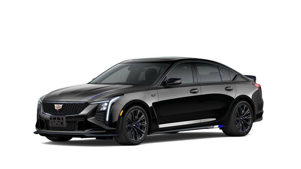 2026 Cadillac CT5-V Blackwing - Image 3 of 13
