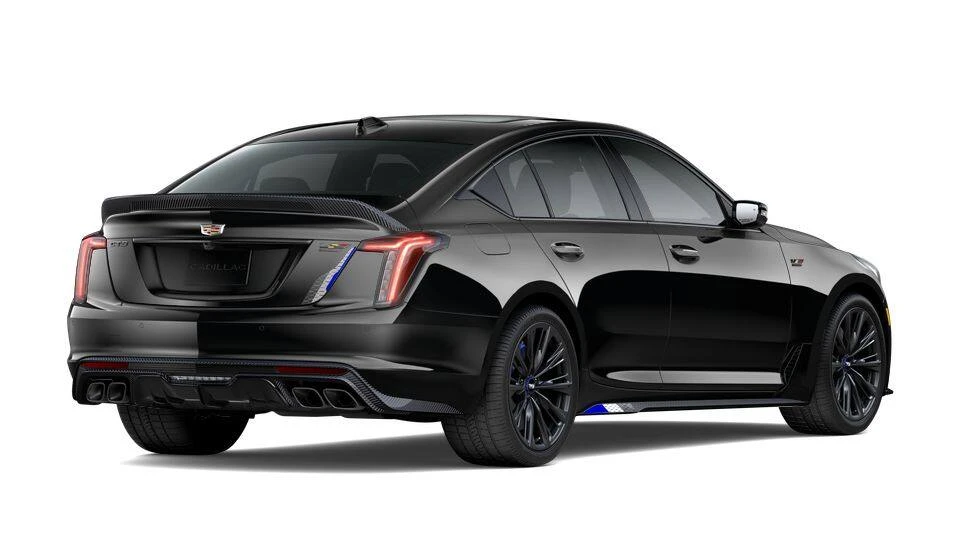 2026 Cadillac CT5-V Blackwing - Image 7 of 13