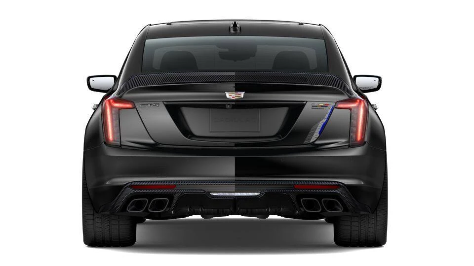 2026 Cadillac CT5-V Blackwing - Image 6 of 13
