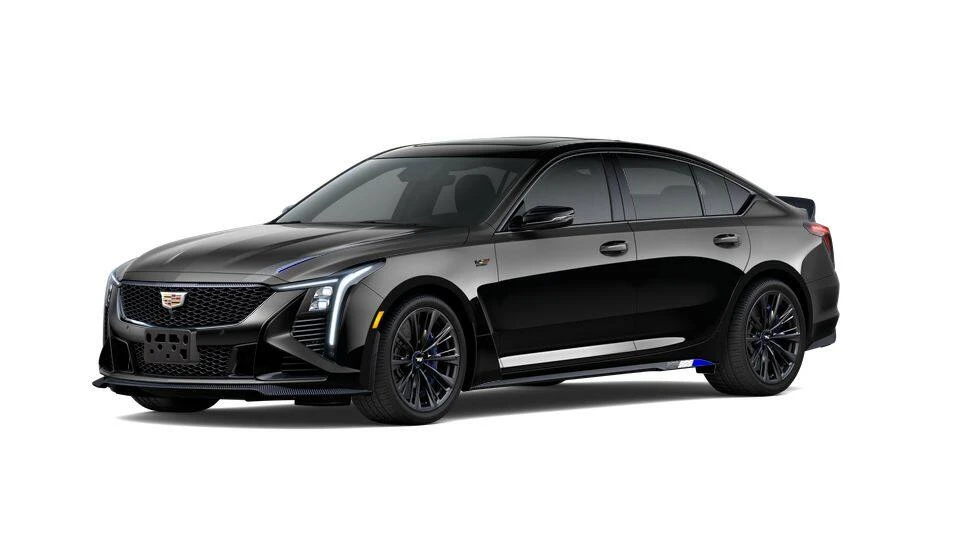 2026 Cadillac CT5-V Blackwing - Image 2 of 13