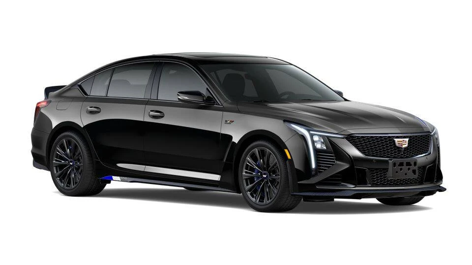 2026 Cadillac CT5-V Blackwing - Image 8 of 13