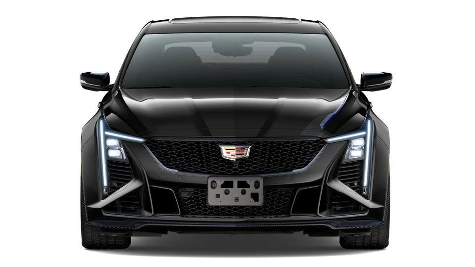 2026 Cadillac CT5-V Blackwing - Image 4 of 13