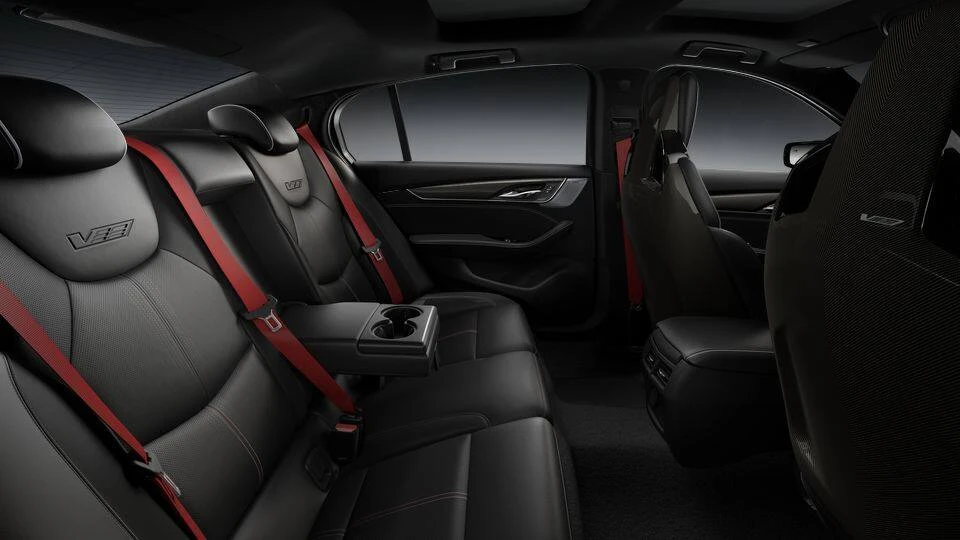 2026 Cadillac CT5-V Blackwing - Image 13 of 13