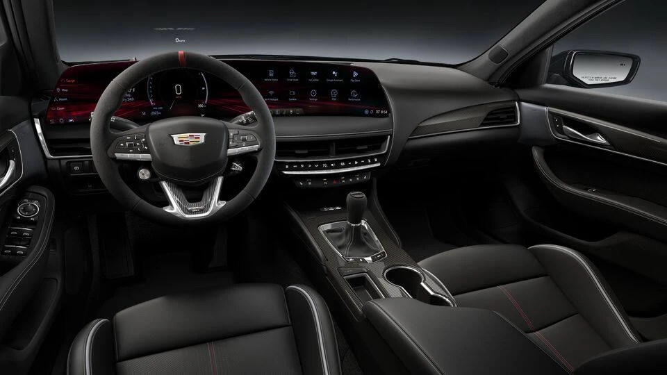2026 Cadillac CT5-V Blackwing - Image 10 of 13