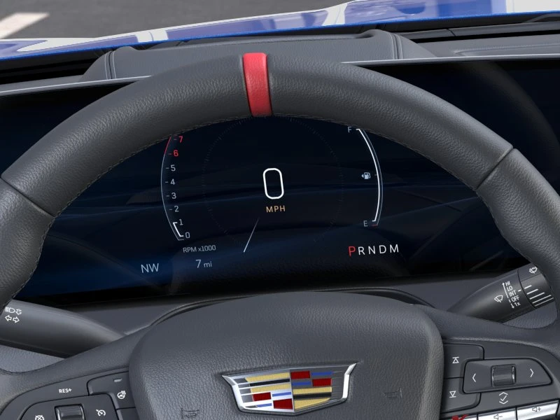 2026 Cadillac CT5-V Blackwing - Image 18 of 24