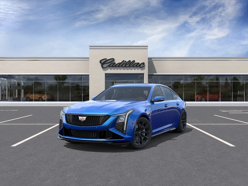 2026 Cadillac CT5-V Blackwing - Image 8 of 24
