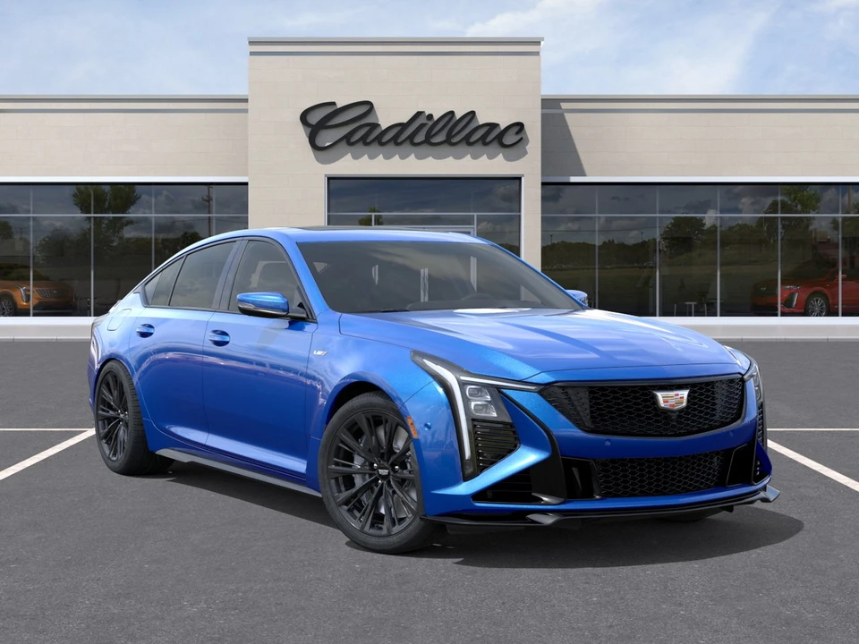2026 Cadillac CT5-V Blackwing - Image 7 of 24