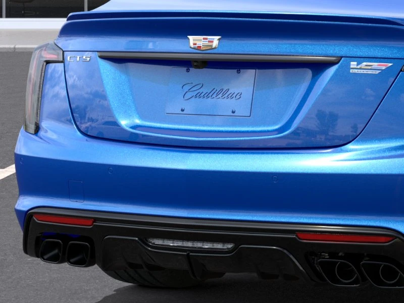 2026 Cadillac CT5-V Blackwing - Image 14 of 24