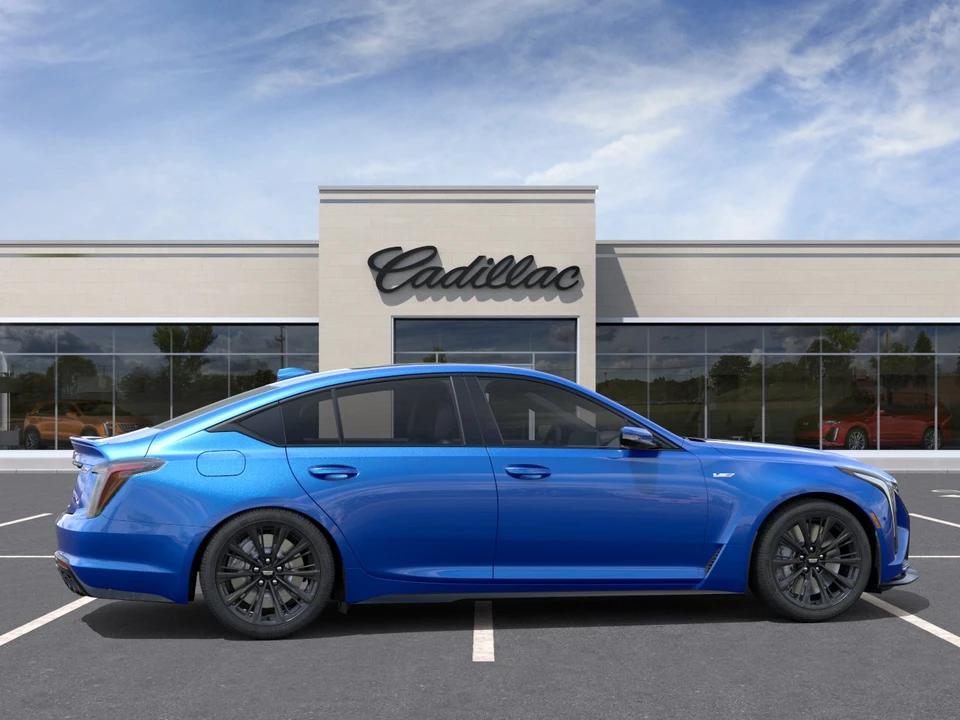 2026 Cadillac CT5-V Blackwing - Image 5 of 24