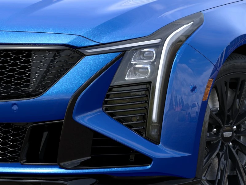 2026 Cadillac CT5-V Blackwing - Image 10 of 24