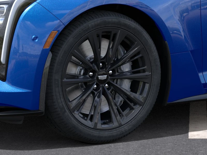 2026 Cadillac CT5-V Blackwing - Image 9 of 24