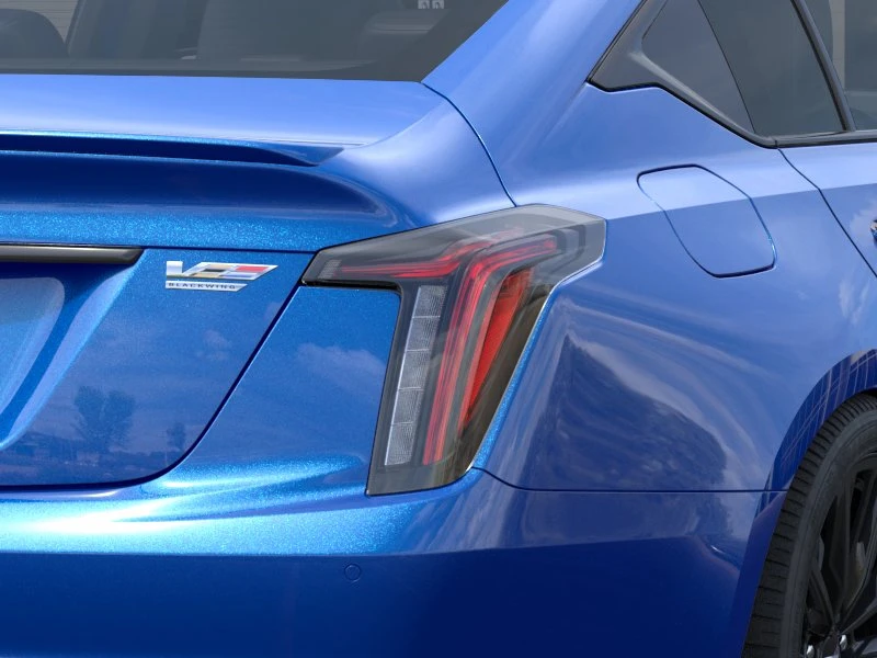 2026 Cadillac CT5-V Blackwing - Image 11 of 24
