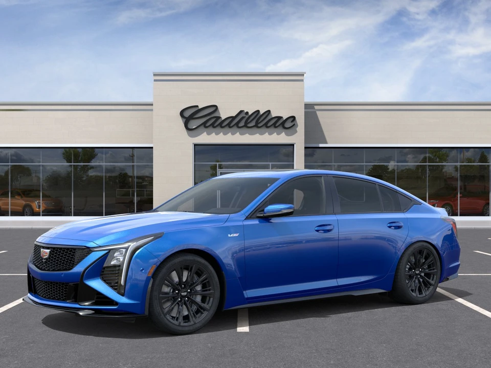 2026 Cadillac CT5-V Blackwing - Image 2 of 24