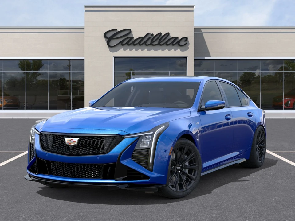 2026 Cadillac CT5-V Blackwing - Image 6 of 24