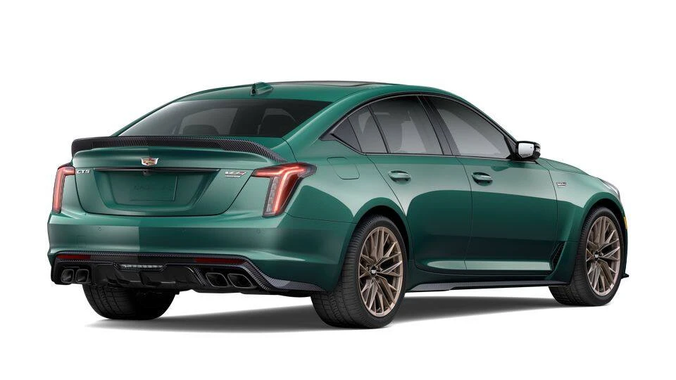 2026 Cadillac CT5-V Blackwing - Image 7 of 13