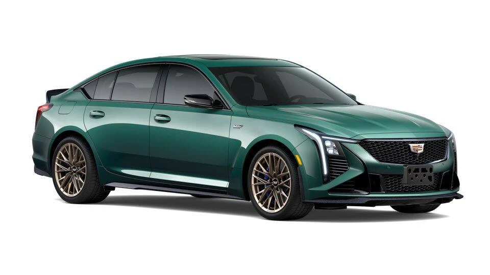 2026 Cadillac CT5-V Blackwing - Image 8 of 13