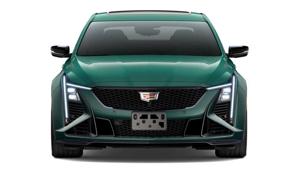 2026 Cadillac CT5-V Blackwing - Image 4 of 13