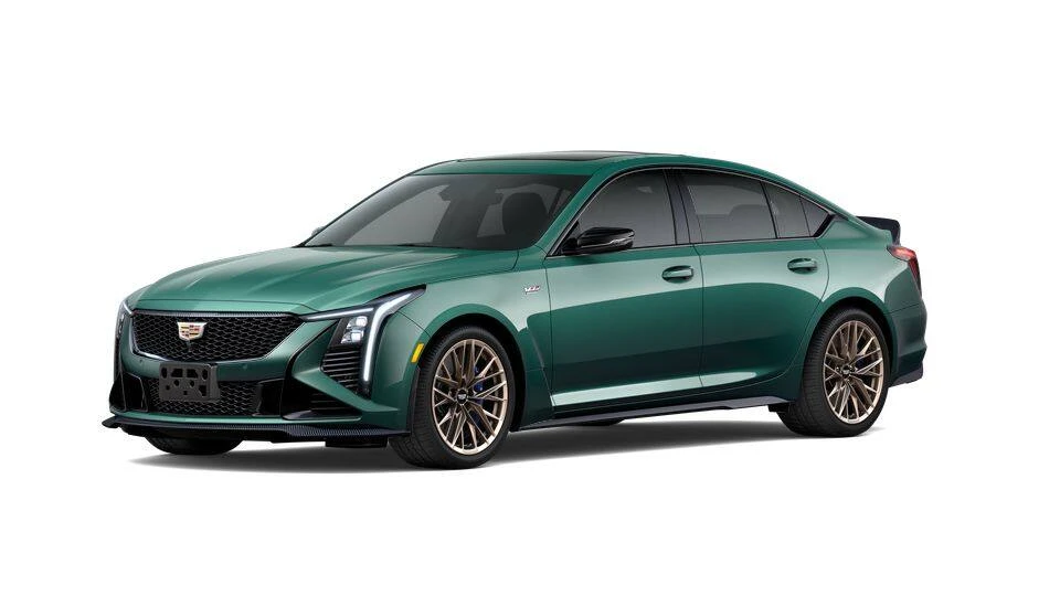 2026 Cadillac CT5-V Blackwing - Image 2 of 13