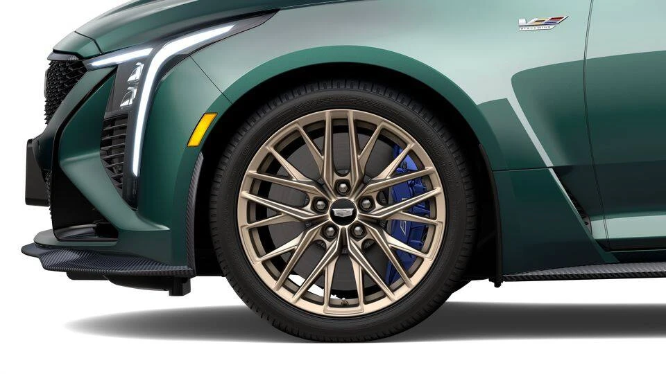 2026 Cadillac CT5-V Blackwing - Image 9 of 13