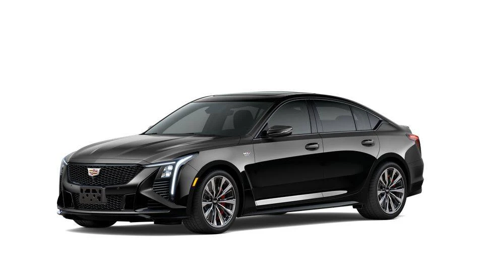 2026 Cadillac CT5-V Blackwing - Image 3 of 13