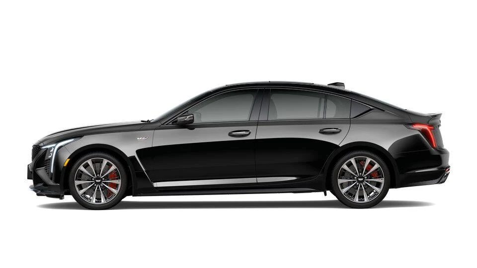 2026 Cadillac CT5-V Blackwing - Image 5 of 13