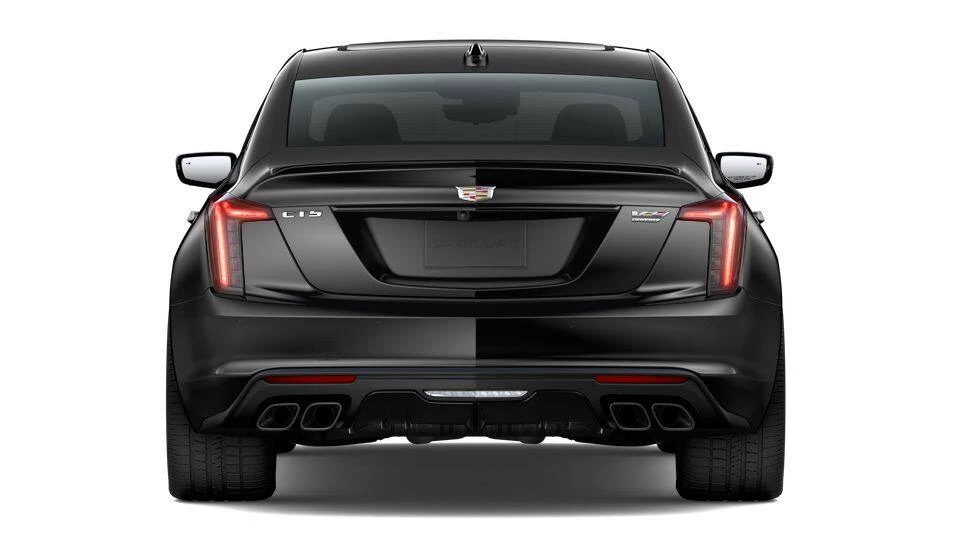 2026 Cadillac CT5-V Blackwing - Image 6 of 13