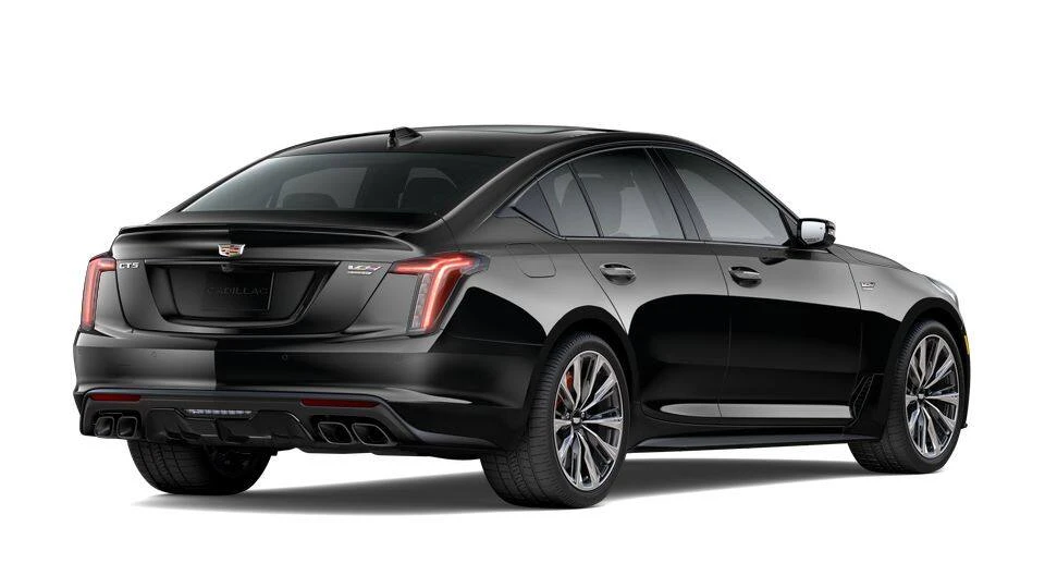 2026 Cadillac CT5-V Blackwing - Image 7 of 13