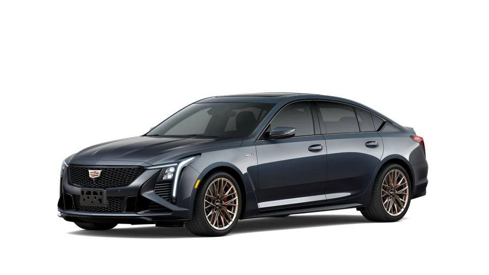2026 Cadillac CT5-V Blackwing - Image 3 of 13
