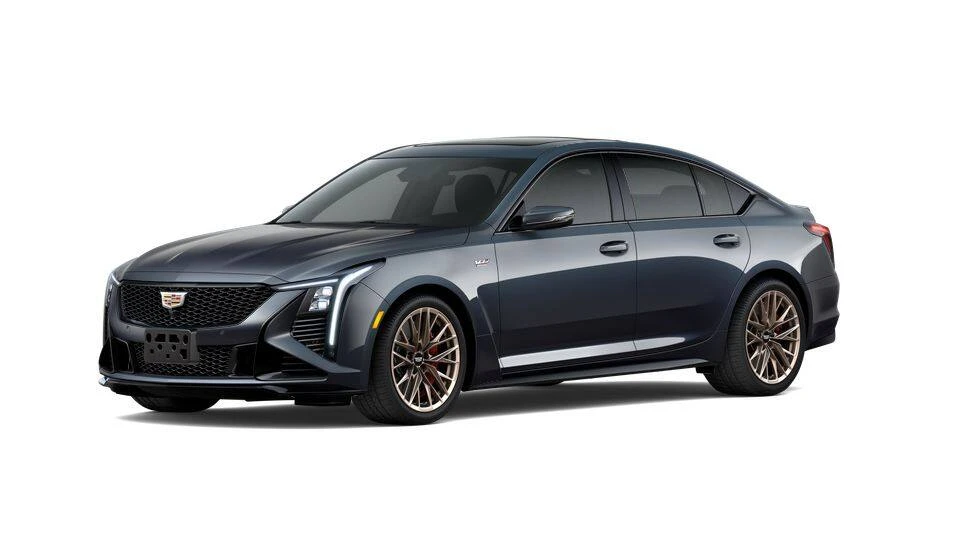 2026 Cadillac CT5-V Blackwing - Image 2 of 13
