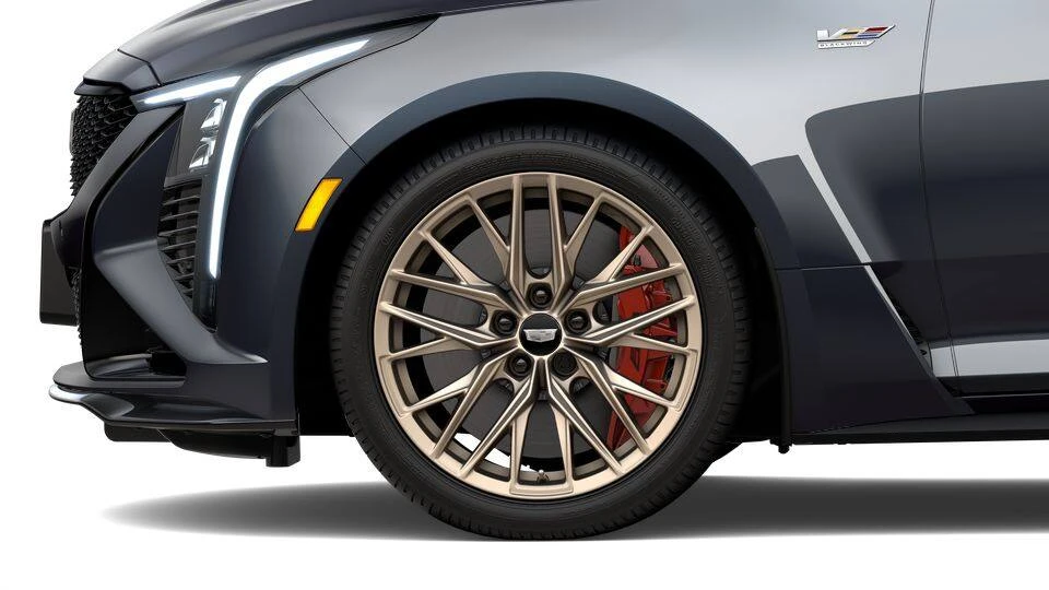 2026 Cadillac CT5-V Blackwing - Image 9 of 13