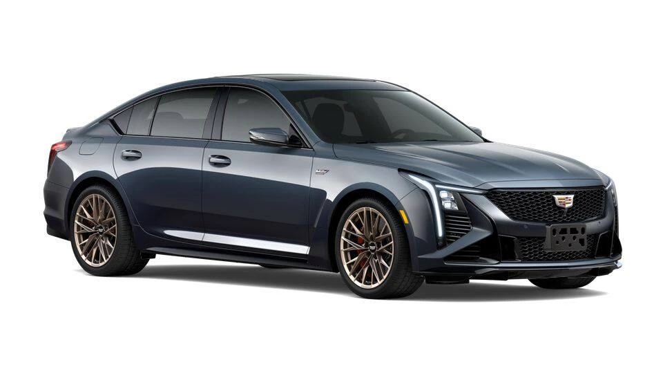 2026 Cadillac CT5-V Blackwing - Image 8 of 13