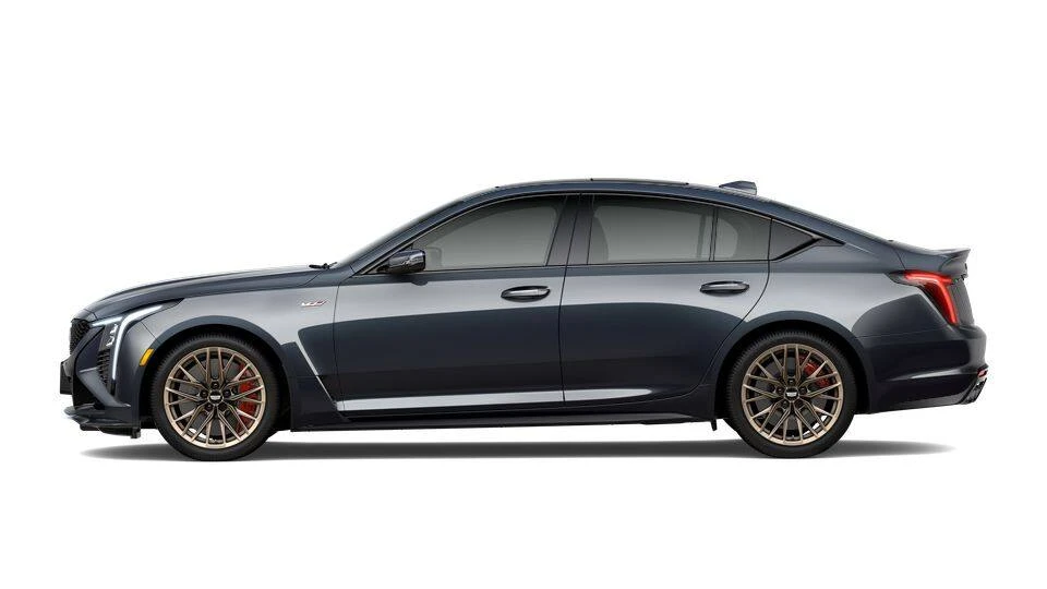 2026 Cadillac CT5-V Blackwing - Image 5 of 13