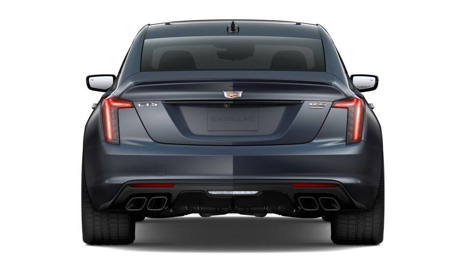 2026 Cadillac CT5-V Blackwing - Image 6 of 13