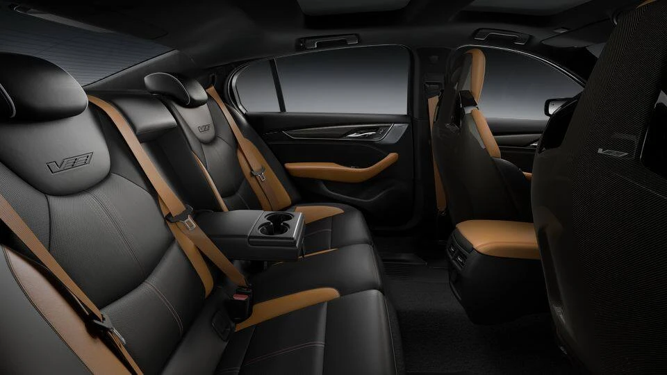 2026 Cadillac CT5-V Blackwing - Image 13 of 13