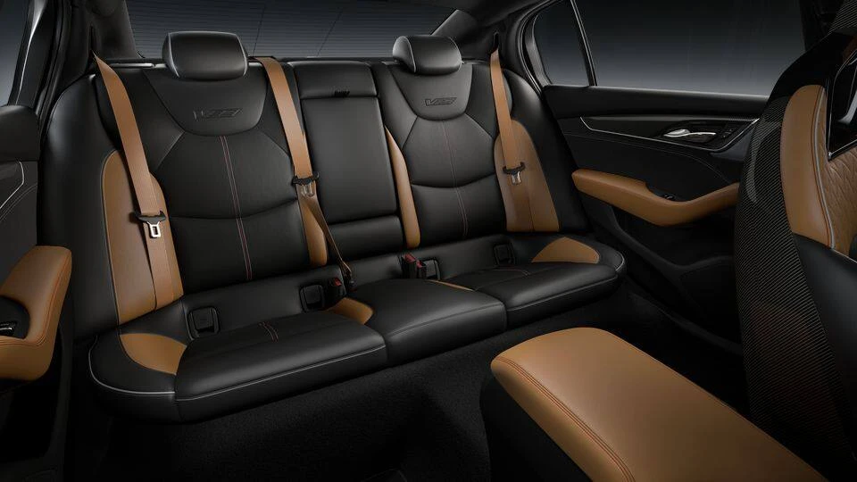 2026 Cadillac CT5-V Blackwing - Image 12 of 13