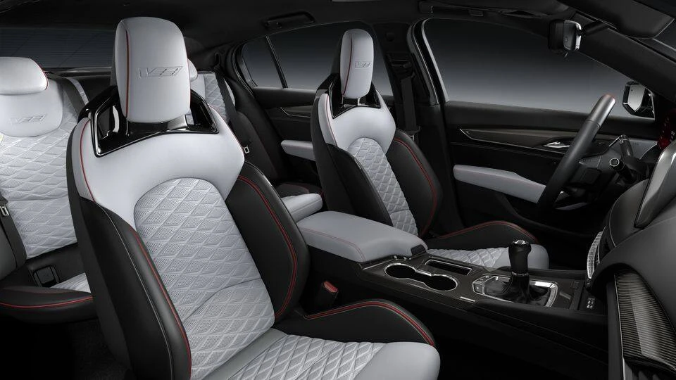 2026 Cadillac CT5-V Blackwing - Image 11 of 13