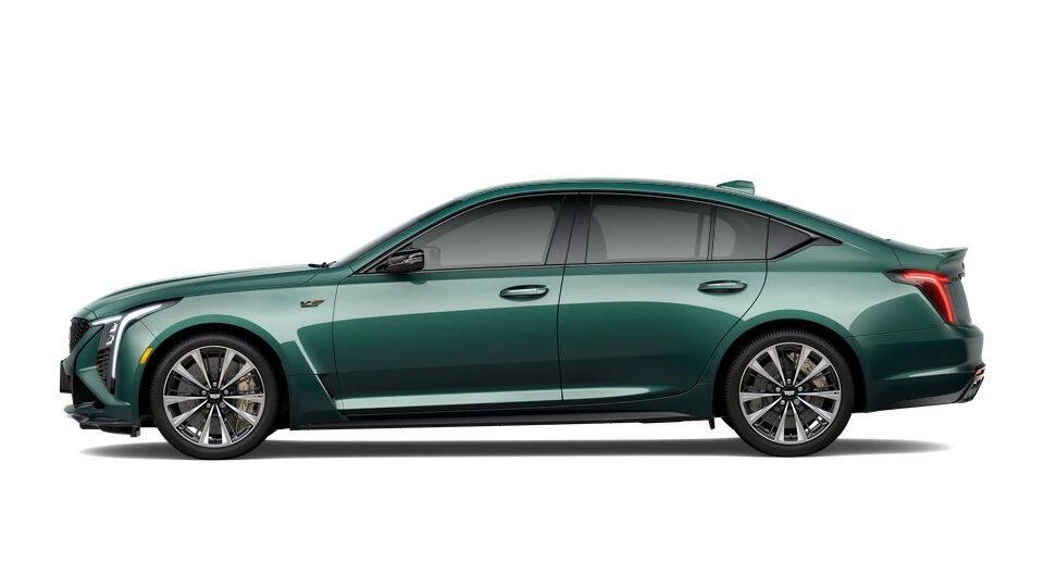 2026 Cadillac CT5-V Blackwing - Image 5 of 13