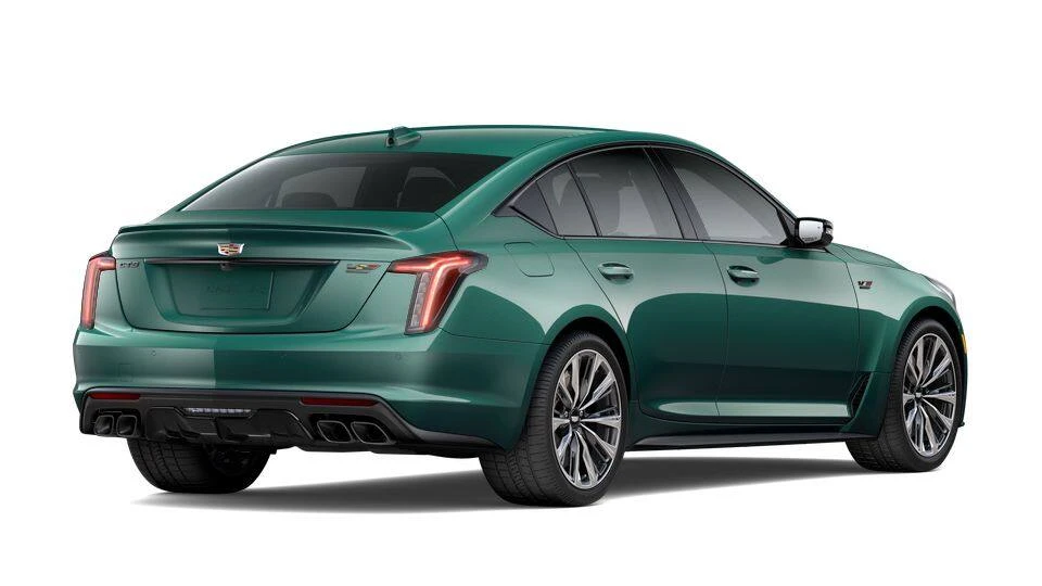 2026 Cadillac CT5-V Blackwing - Image 7 of 13