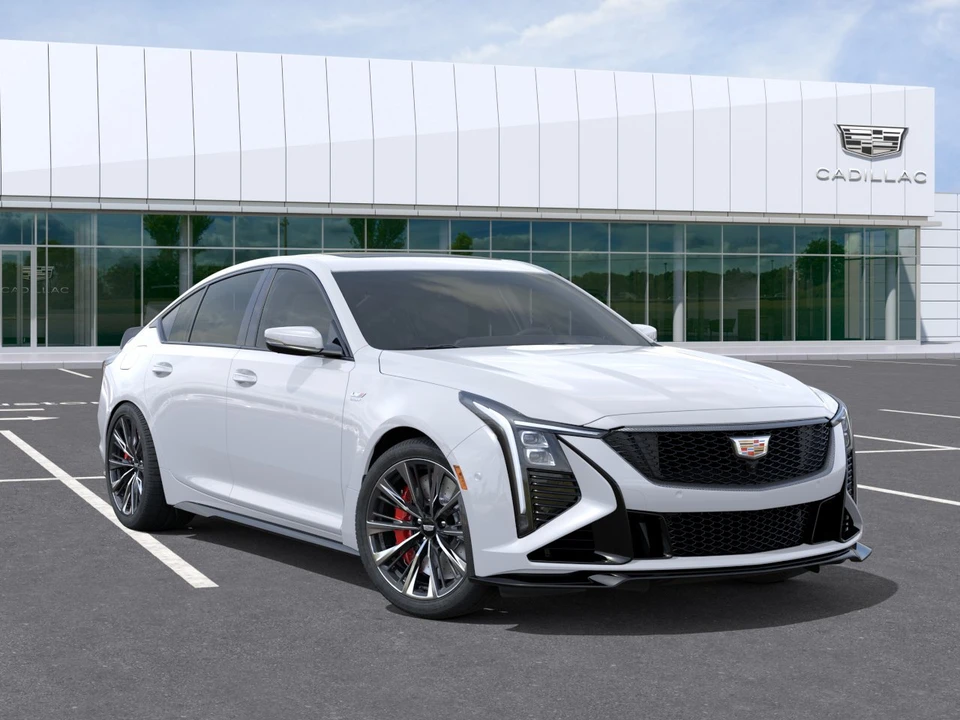 2026 Cadillac CT5-V Blackwing - Image 31 of 31