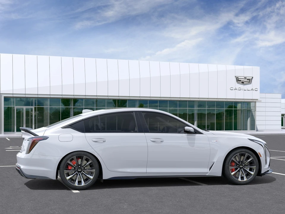 2026 Cadillac CT5-V Blackwing - Image 29 of 31