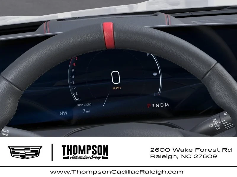 2026 Cadillac CT5-V Blackwing - Image 18 of 31